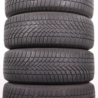 Winterräder 18 Zoll BMW X1 iX1 U11 & X2 iX2 U10 Original Felgen 6898039 Styling 865 Winterreifen 5,5-6mm DOT22 225/55R18 102H XL * (BMW Sternmarkierung) Bridgestone Blizzak LM005 - Bild 10