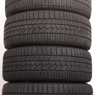 Winterräder 19 Zoll Mercedes-Benz E-Klasse W214 S214 Original Felgen A2144012300 Winterreifen 6-6,5mm DOT24 & 25 245/45R19 102H XL MO Continental Winter Contact TS860S - Bild 10