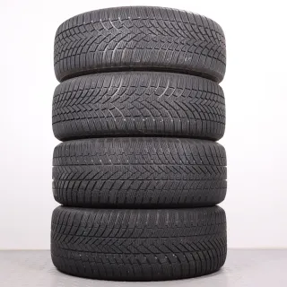 Winterräder 19 Zoll VW ID.4 & ID.5 Original Felgen Hamar 11A601025M Winterreifen 235/55R19 & 255/50R19 AO Bridgestone Blizzak LM005 8x19ET45 - Bild 10