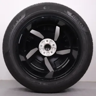 Winterräder 19 Zoll VW ID.4 & ID.5 Original Felgen Hamar 11A601025M Winterreifen 235/55R19 & 255/50R19 AO Pirelli Scorpion Winter 8x19ET45 - Bild 12