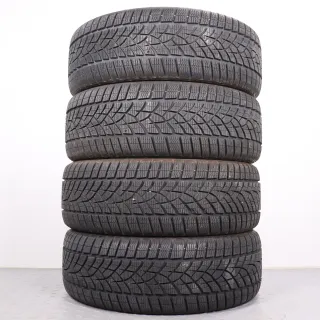 4x Winterreifen Goodyear Ultragrip Performance GEN-1 SUV 235/50R19 99V AO DOT20 7,5mm 2355019 - Bild 2