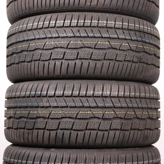 Winterräder 19 Zoll Audi A5 S5 F5 8W Original Felgen 8W0601025AM Winterreifen 255/35R19 96V XL AO Continental Winter Contact TS830P silber 8,5x19ET32 NEU - Bild 11