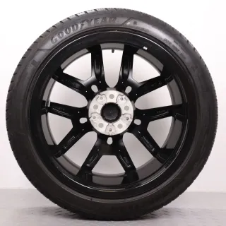 Winterräder 19 Zoll BMW i4 G26 & 4er Gran Coupe G26 Original Felgen Styling 859M 8747304 & 8747305 8,5x19ET35 & 9x19ET42 Winterreifen 5,5mm DOT21 245/40R19 & 255/40R19 Goodyear RDK - Bild 8