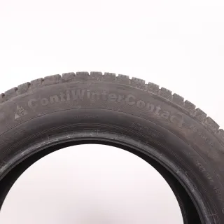 1x Winterreifen Continental Winter Contact TS830P 205/60R16 96H XL Conti-Seal DOT2917 8,5mm 2056016 - Bild 4
