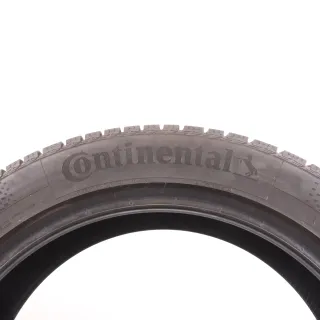 2x Winterreifen Continental Winter Contact TS860S 245/45R19 102H XL * MO DOT4024 7-7,5mm 2454519 - Bild 3