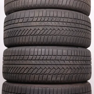 Winterräder 20 Zoll Cupra Formentor VZ5 Original Felgen 5FF601025M Winterreifen 255/35R20 97W XL Continental Winter Contact TS850P schwarz kupfer 8,5x20ET40 5x112 Alufelgen - Bild 12