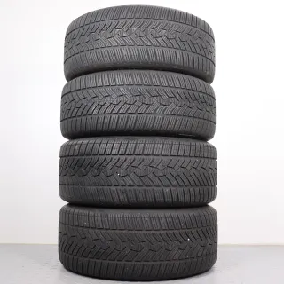 Winterräder 19 Zoll BMW i4 G26 & 4er Gran Coupe G26 Original Felgen Styling 859M 8747304 & 8747305 8,5x19ET35 & 9x19ET42 Reifen 5-5,5mm DOT21 245/40R19 & 255/40R19 Goodyear RDK - Bild 14