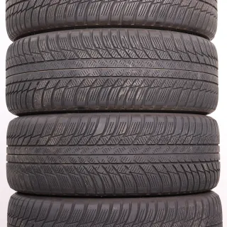 Winterräder 18 Zoll Mercedes-Benz A-& B-Klasse W177 W247 CLA C118 X118 Original Felgen A1774010600 Winterreifen 4,5mm DOT23&24 225/45R18 91H MO Bridgestone Blizzak LM-001 - Bild 10