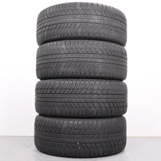 Winterräder 18 Zoll BMW 1er F40 2er Gran Coupe F44 Original Felgen Styling 556M schwarz matt 8053524 Winterreifen Bridgestone 225/40R18 92V XL * RSC Runflat 5mm DOT19 - Bild 9
