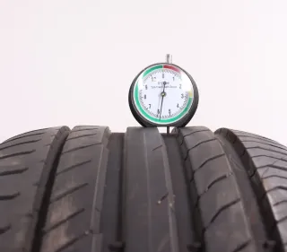 2x Sommerreifen Continental Sport Contact 5 Conti-Seal 245/45R18 96W DOT18 5,5-6mm - Bild 8