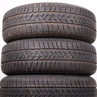 Winterräder 16 Zoll VW Touran II 5T Original Felgen Karlstad 5TA601025Q Winterreifen 205/60R16 96H XL Pirelli Sottozero 3 Seal-Inside DOT20&23 6mm & 6,5mm - Bild 10