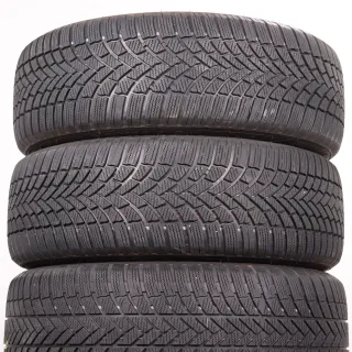 Winterräder 19 Zoll VW ID.4 & ID.5 Original Felgen Hamar 11A601025M Winterreifen 235/55R19 & 255/50R19 AO Bridgestone Blizzak LM005 8x19ET45 - Bild 11