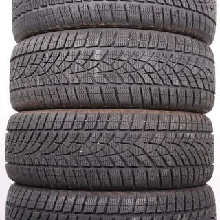 4x Winterreifen Goodyear Ultragrip Performance GEN-1 SUV 235/50R19 99V AO DOT20 7,5mm 2355019 - Bild 3