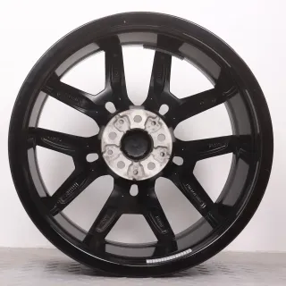 Alufelgen 19 Zoll BMW i4 G26 & 4er Gran Coupe G26 Original Felgen Felgensatz Styling 859M Y-Speiche 8747304 & 8747305 schwarz glanzgedreht 8,5x19ET35 & 9x19ET42 - Bild 11