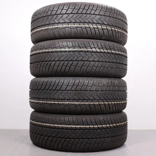 Winterräder 17 Zoll VW Taigo CS & T-Cross C1 Original Felgen Valencia 2G7601025E Winterreifen 205/55R17 91H Vredestein Wintrac Pro galvanograu 6,5x17ET39 5x100 Alufelgen NEU - Bild 9