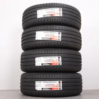 Sommerräder 18 Zoll Mercedes-Benz A-Klasse W177 V177 B-Klasse W247 CLA-Klasse C118 X118 Original Felgen A1774011500 Sommerreifen 225/45R18 95W XL Hankook 7,5x18ET49 - Bild 9