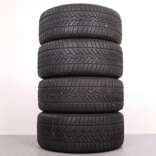 Winterräder 19 Zoll BMW i4 G26 & 4er Gran Coupe G26 Original Felgen Styling 859M 8747304 & 8747305 8,5x19ET35 & 9x19ET42 Winterreifen 5,5mm DOT21 245/40R19 & 255/40R19 Goodyear RDK - Bild 9