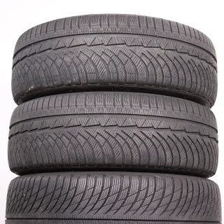 Winterräder 18 Zoll Mercedes C-Klasse W205 S205 C205 A205 Original Felgen A2054012802 & A2054012902 Reifen Michelin 5-5,5 225/45R18 & 245/40R18 RDK - Bild 14