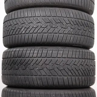 Winterräder 19 Zoll BMW i4 G26 & 4er Gran Coupe G26 Original Felgen Styling 859M 8747304 & 8747305 8,5x19ET35 & 9x19ET42 Reifen 5-5,5mm DOT21 245/40R19 & 255/40R19 Goodyear RDK - Bild 15
