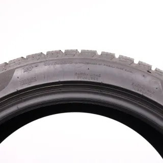 2x Winterreifen Pirelli Sottozero 3 245/40R18 97V XL AO DOT2818 & 2523 5,5-6mm - Bild 5