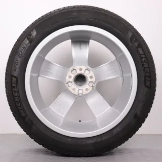 Winterräder 19 Zoll Audi A8 S8 4N D5 Original Felgen 4N0601025J Reifen 235/50R19 103H XL AO 6,5mm Michelin Pilot Alpin 5 DOT4820 - Bild 8