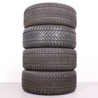 Winterräder 18 Zoll Audi A4 S4 8W B9 Original Felgen schwarz glanz 8W0601025H Winterreifen volles Profil DOT23&24 245/40R18 97V XL AO Goodyear Ultragrip Performance GEN-1 8x18ET40 - Bild 9