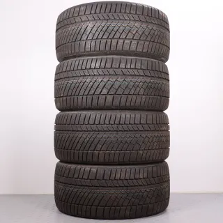 4x Winterreifen 275/30R20 97W XL RO1 Continental Winter Contact TS850P NEU DEMO DOT23 - Bild 2