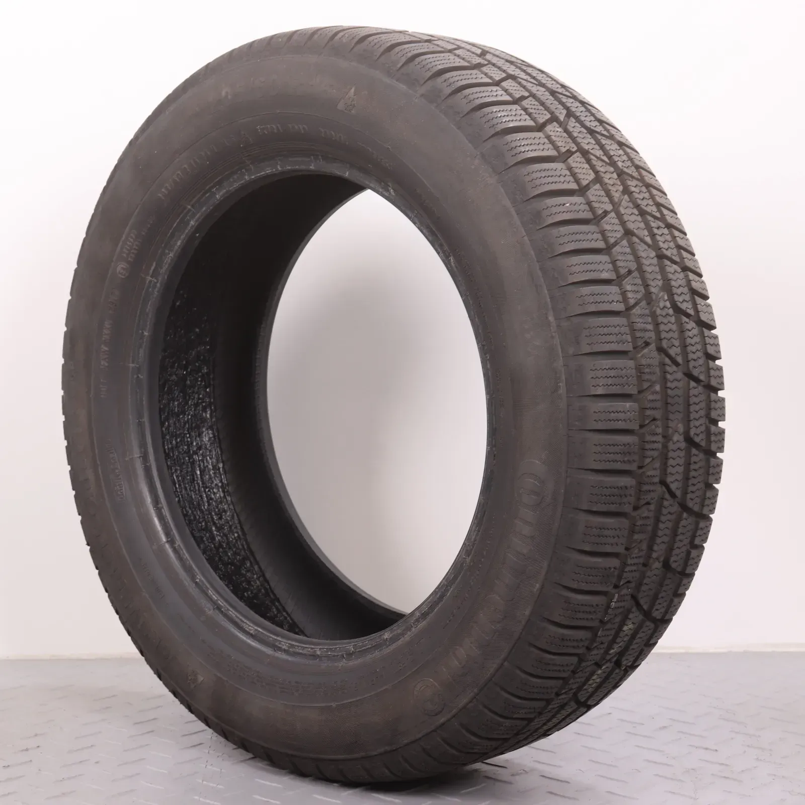 1x Winterreifen Continental Winter Contact TS830P 205/60R16 96H XL Conti-Seal DOT2917 8,5mm 2056016 - Bild 1
