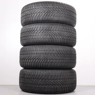 Winterräder 20 Zoll Audi Q6 / SQ6 e-tron GF Original Felgen 85H601025BP & 85H601025BQ Winterreifen 7-7,5mm & 6,5-7mm DOT25 255/50R20 & 285/45R20 5-Doppelarm-Falx silber - Bild 9