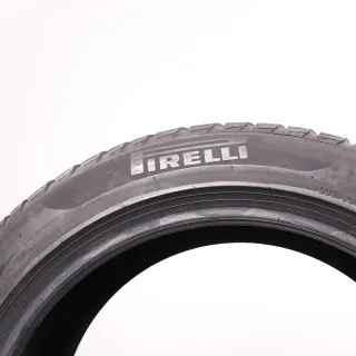 2x Winterreifen 245/45R18 96V Pirelli Sottozero 3 Seal-Inside DOT21 4mm 2454518 - Bild 3