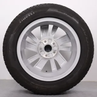 Winterräder 16 Zoll VW Touran II 5T Original Felgen Karlstad 5TA601025Q Winterreifen 205/60R16 96H XL Pirelli Sottozero 3 Seal-Inside DOT20&23 6mm & 6,5mm - Bild 8