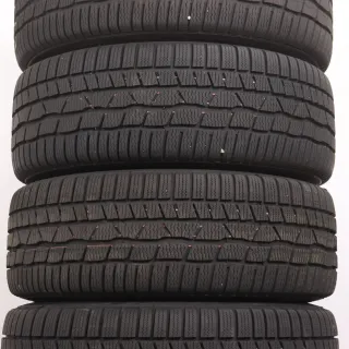 Winterräder 18 Zoll Audi A3 S3 8Y Original Felgen 8Y0601025CM Winterreifen DOT24 7,5mm & 8mm 225/40R18 92V XL AO Continental ContiWinterContact TS830P 8x18ET46 5x112 - Bild 11