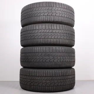 Winterräder 19 Zoll Mercedes-Benz W214 S214 Original Felgen A2144012300 Winterreifen 4-4,5mm DOT23&24 245/45R19 102H XL MO (Mercedes-Original) Continental Winter Contact TS860S - Bild 13