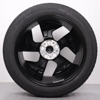 VW Passat 3J B9 18 Zoll Winterräder Original Felgen Coventry R-Line Winterreifen DOT25 7,5-8mm Goodyear Ultragrip Performance 3 235/45R18 94V (+) Sealtech RDK - Bild 9