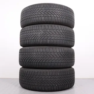Winterräder 18 Zoll BMW X1 iX1 U11 & X2 iX2 U10 Original Felgen 6898039 Styling 865 Winterreifen 5,5mm DOT22 225/55R18 102H XL * (BMW Sternmarkierung) Bridgestone Blizzak LM005 - Bild 10
