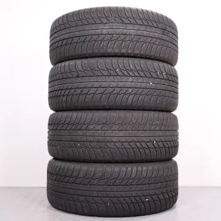 Winterräder 18 Zoll Mercedes-Benz A- / B-Klasse W177 W247 CLA C118 X118 Original Felgen A1774010600 Winterreifen 6mm DOT23 225/45R18 91H MO Bridgestone Blizzak LM-001 7,5x18ET49 - Bild 9