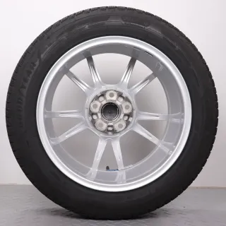 Winterräder 17 Zoll Audi A5 FU B10 Original Felgen 8B3601025A Winterreifen DOT24&25 5,5-6mm & 7-7,5mm 215/55R17 Goodyear Ultragrip Performance 3 - Bild 9