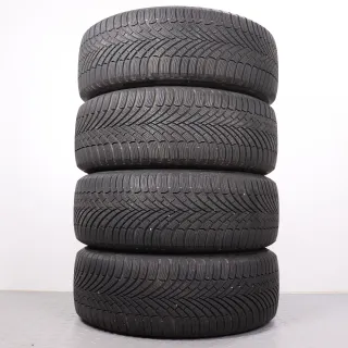 Winterräder 18 Zoll VW Tiguan CT & Tayron R4 Original Felgen 571601025K Winterreifen DOT24 7mm 235/55R18 104H XL AO Pirelli Sotttotero 3 Napoli 7,5x18ET40 5x112 - Bild 9