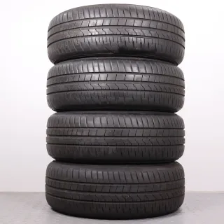 Sommerräder 16 Zoll VW T-Roc A1 Original Felgen 2GA601025AA Sommerreifen 215/60R16 95V Falken ZIEX ZE310A ECORUN Chester silber 6,5x16ET43 5x112 Alufelgen Sommerradsatz NEUWERTIG - Bild 12