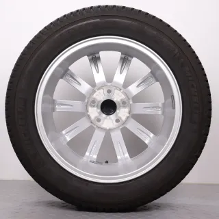 Winterräder 17 Zoll VW T-Roc A1 Original Felgen Dijon 5G0601025K Winterreifen DOT23 6,5-7mm & 7,5mm 215/55R17 94V AO Michelin Alpin 5 - Bild 8