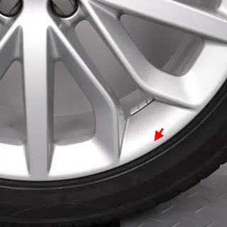 Winterräder 19 Zoll Audi A6 S6 4G C7 Original Felgen Competition sLine 4G0601025P Winterreifen DOT23 235/45R19 99V XL Goodride Snowmaster SW608 - Bild 3
