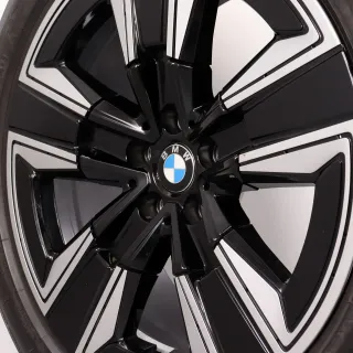 Winterräder 19 Zoll BMW iX3 G08 Original Felgen 6895627 Styling 842 Winterreifen 7mm DOT21 245/50R19 105V XL * RSC (Runflat) Pirelli Sottozero 3 jet black 8x19ET34 RDK - Bild 7