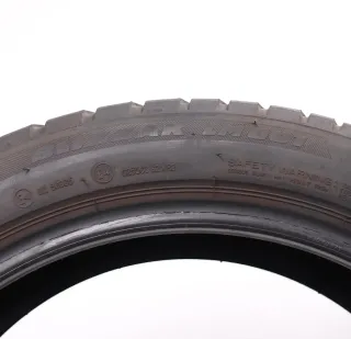 4x Winterreifen Bridgestone Blizzak LM001 225/45R18 91H MO DOT24 5mm 2254518 - Bild 5