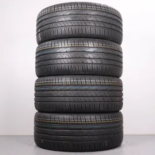 Sommerräder 20 Zoll Audi Q3 & RSQ3 F3 Original Felgen 83A601025BA 5-Y-Speichen-Stern-Design AUDI SPORT Titanoptik Sommerreifen Hankook Ventus S1 EVO2 SUV 255/40R20 101Y XL AO NEU - Bild 9