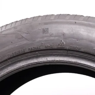 4x Winterreifen Bridgestone Blizzak LM 005 225/55R18 102H XL * MO DOT22 4,5mm 2255518 Winterräder - Bild 6