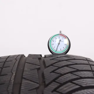 1x Winterreifen Michelin Pilot Alpin PA4 245/40R18 97V XL MO 5,5-6mm DOT1020 2454018 - Bild 9