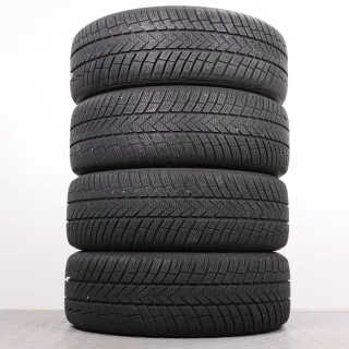 Winterräder 17 Zoll VW Taigo CS & T-Cross C1 Original Felgen Valencia 2G7601025E Winterreifen 205/55R17 91H Vredestein Wintrac Pro Valencia galvanograu 6,5x17ET39 5x100 Alufelgen - Bild 9