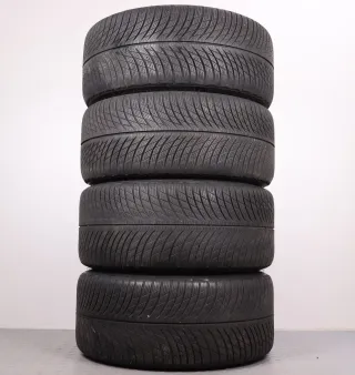 Winterräder 19 Zoll BMW M2 G87 M3 G80 G81 M4 G82 G83 Original Felgen Styling 829M 8093844 & 8093845 9x19ET20 & 9,5x19ET20 Winterreifen 275/35R19 100V XL *  Michelin Pilot Alpin 5 - Bild 10