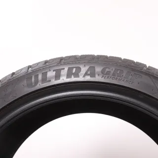 4x Winterreifen Goodyear Ultragrip Performance GEN-1 265/40R20 104V XL AO DOT24 7,5mm 2654020 NEUWERTIG - Bild 5