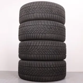 Winterräder 20 Zoll Audi A8 S8 4N D5 Original Felgen 4N0601025Q Winterreifen DOT19 demontiert von Neuwagen 265/40R20 104V XL AO Goodyear Ultragrip Performance GEN-1 9x20ET40 RDK - Bild 9